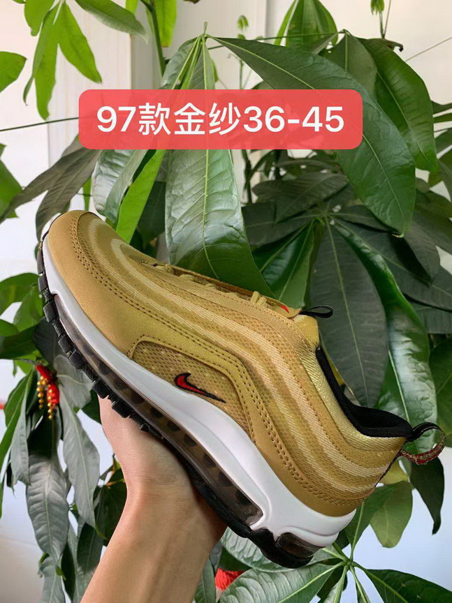 wholesale women air max 97 shoes size US5.5(36)-US8.5(40)-173
